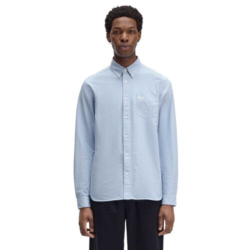 Fred Perry L/S Oxford Shirt